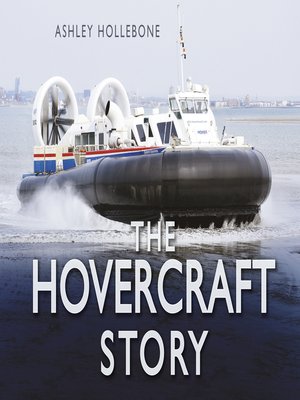 cover image of The Hovercraft Story